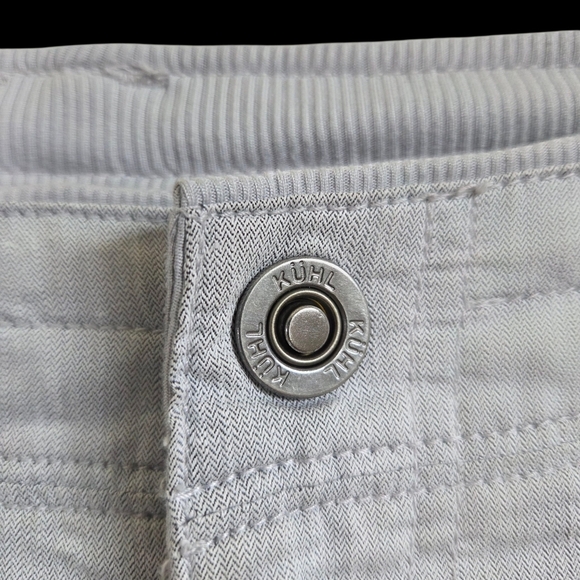 Kuhl Womans Gray Straight Leg Hiking Pants Size 4 - Picture 2 of 9